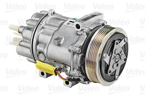 Valeo 813322 Compressor, air conditioning 813322: Buy near me in Poland at 2407.PL - Good price!
