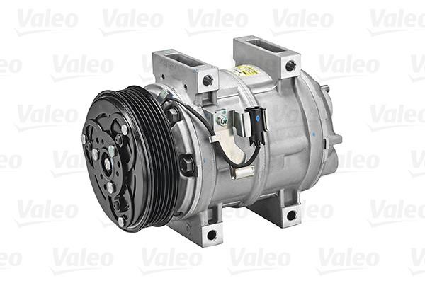 Valeo 815004 Compressor, air conditioning 815004: Buy near me in Poland at 2407.PL - Good price!