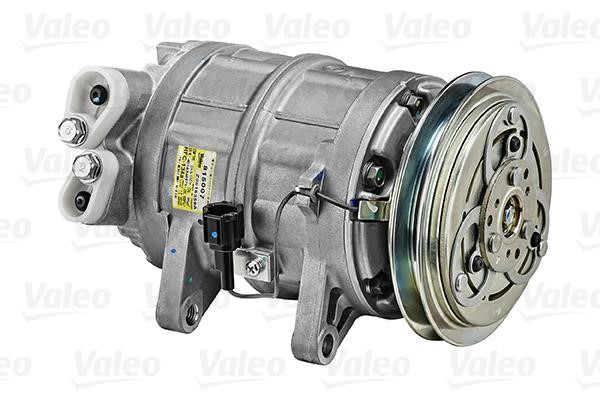 Valeo 815007 Compressor, air conditioning 815007: Buy near me in Poland at 2407.PL - Good price!