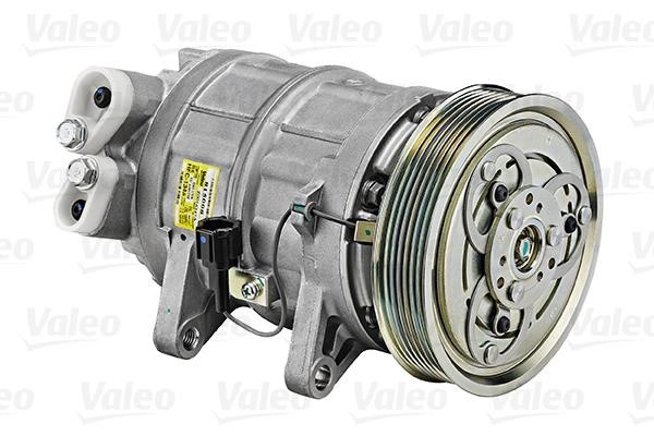 Valeo 815008 Compressor, air conditioning 815008: Buy near me in Poland at 2407.PL - Good price!