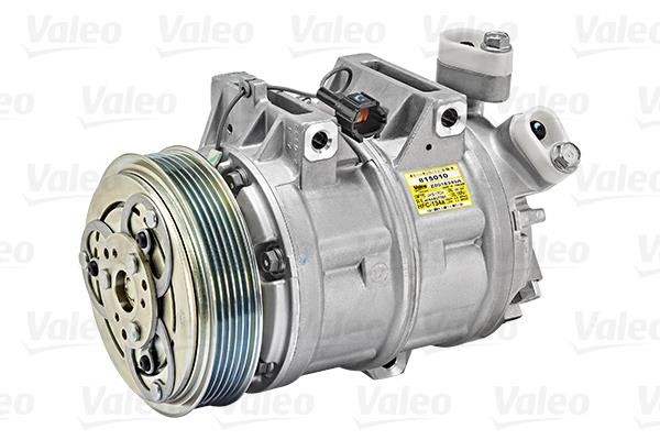 Valeo 815010 Compressor, air conditioning 815010: Buy near me in Poland at 2407.PL - Good price!