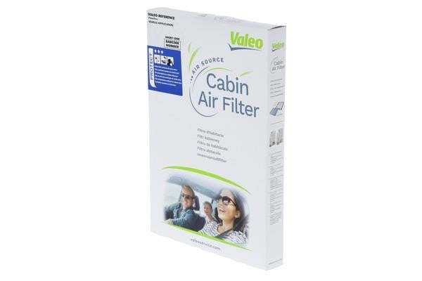 Filter, interior air Valeo 715819