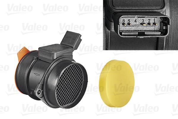 Valeo 253747 Air mass sensor 253747: Buy near me in Poland at 2407.PL - Good price!