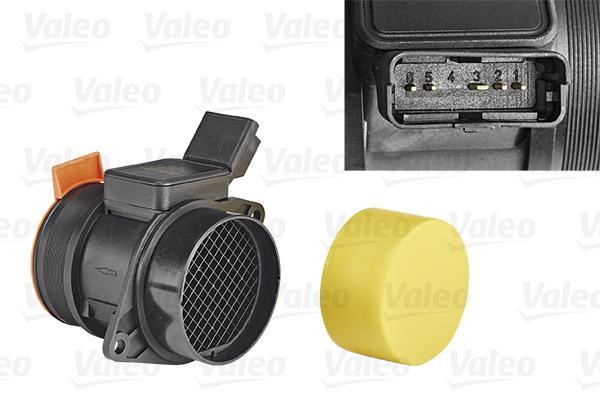 Valeo 253706 Air mass sensor 253706: Buy near me in Poland at 2407.PL - Good price!