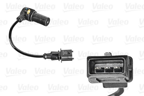 Valeo 254009 Crankshaft position sensor 254009: Buy near me in Poland at 2407.PL - Good price!