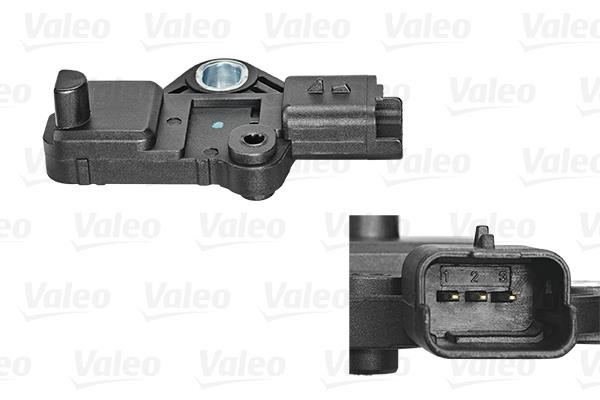 Valeo 254043 Crankshaft position sensor 254043: Buy near me in Poland at 2407.PL - Good price!