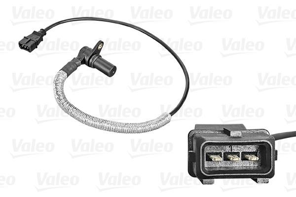 Valeo 254133 Crankshaft position sensor 254133: Buy near me in Poland at 2407.PL - Good price!