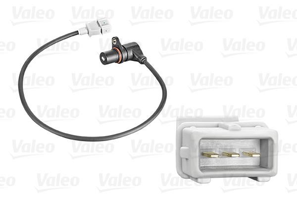 Valeo 254161 Crankshaft position sensor 254161: Buy near me in Poland at 2407.PL - Good price!