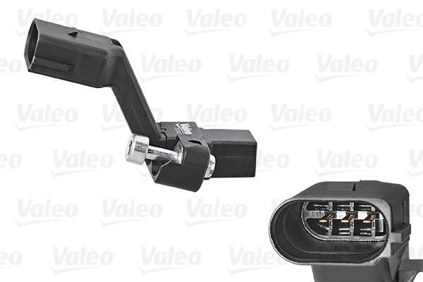 Valeo 255502 Crankshaft position sensor 255502: Buy near me in Poland at 2407.PL - Good price!