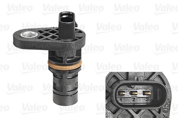 Valeo 255506 Crankshaft position sensor 255506: Buy near me in Poland at 2407.PL - Good price!