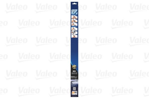 Valeo Комплект щеток стеклоочистителя бескаркасных 650&#x2F;480 – цена 454 PLN