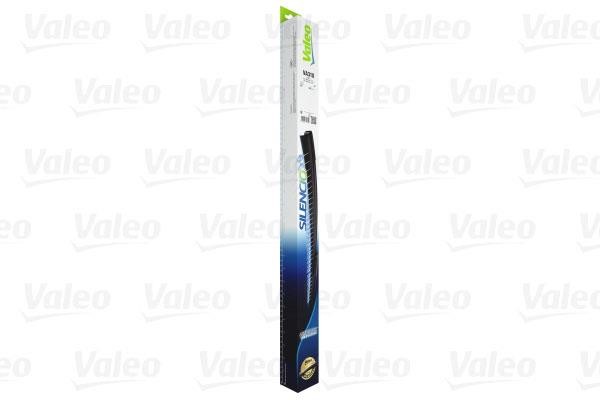 Valeo Комплект щеток стеклоочистителя бескаркасных 600&#x2F;500 – цена 289 PLN