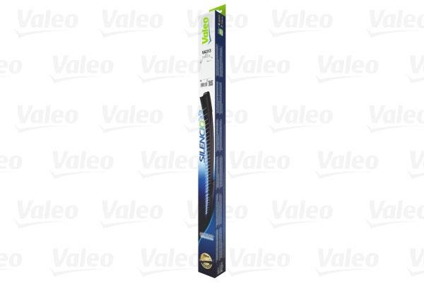 Set of frameless wiper blades 600&#x2F;500 Valeo 572313