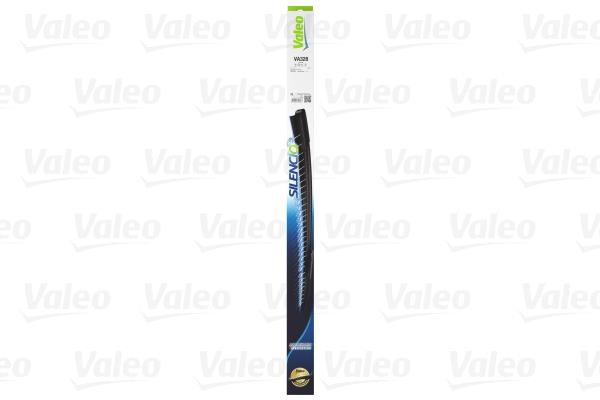 Valeo Set of frameless wiper blades 650&#x2F;600 – price 391 PLN