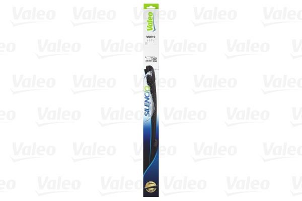 Valeo Set of framed wiper blades 650&#x2F;280 – price 109 PLN