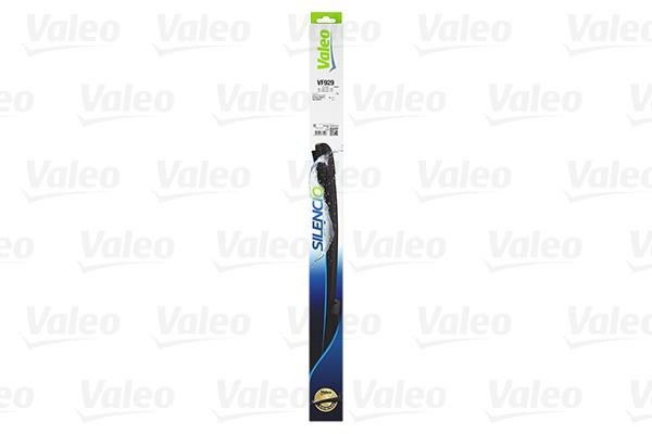 Set of frameless wiper blades 700&#x2F;450 Valeo 577929