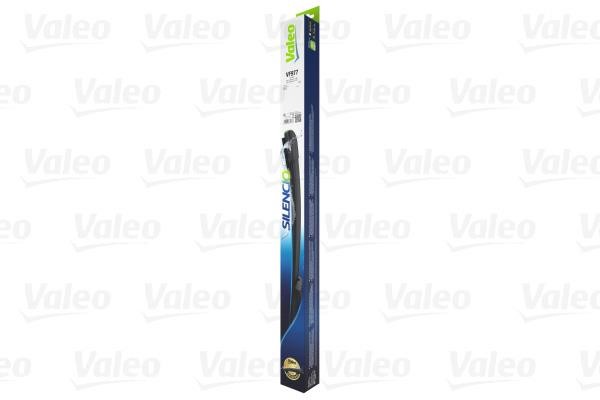 Set of frameless wiper blades 700&#x2F;300 Valeo 577977