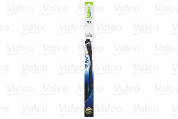 Valeo Комплект щіток склоочисника безкаркасних 630&#x2F;530 – ціна 136 PLN