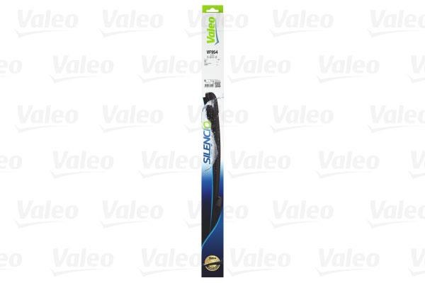 Valeo Set of frameless wiper blades 700&#x2F;650 – price 111 PLN