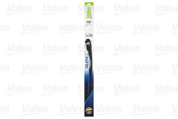 Valeo Комплект щіток склоочисника безкаркасних 650&#x2F;430 – ціна