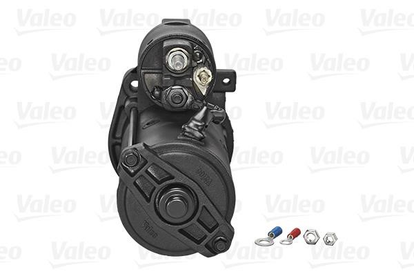 Стартер Valeo 432627