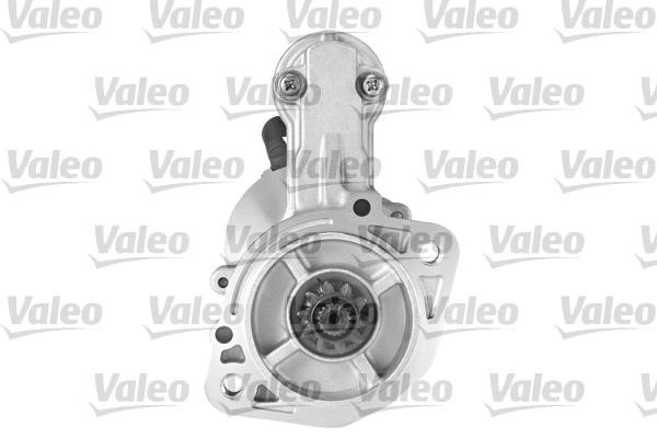 Valeo 600069 Starter 600069: Buy near me at 2407.PL in Poland at an Affordable price!