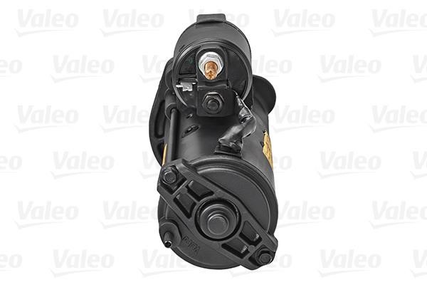 Anlasser Valeo 726044