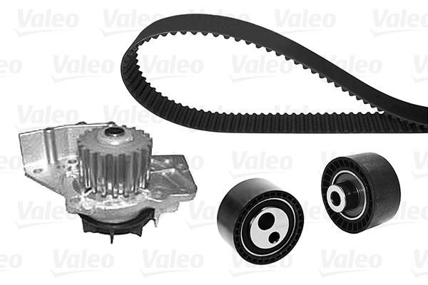  614501 TIMING BELT KIT WITH WATER PUMP 614501: Buy near me in Poland at 2407.PL - Good price!