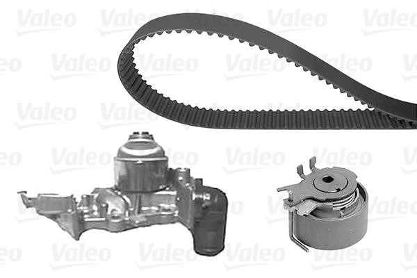 Valeo 614505 TIMING BELT KIT WITH WATER PUMP 614505: Buy near me at 2407.PL in Poland at an Affordable price!