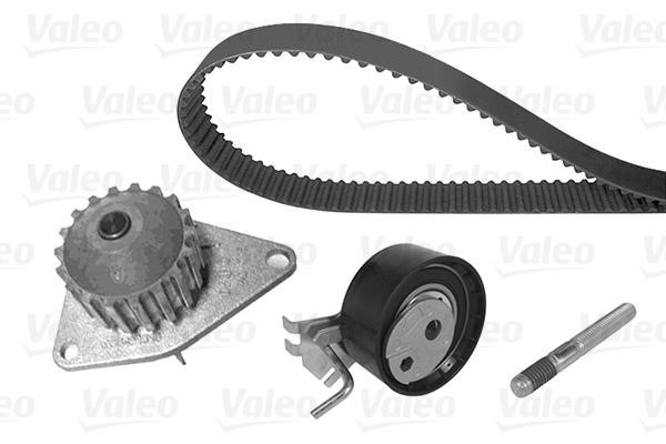 Valeo 614515 TIMING BELT KIT WITH WATER PUMP 614515: Buy near me in Poland at 2407.PL - Good price!