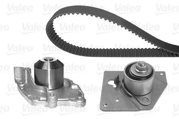 Valeo 614519 TIMING BELT KIT WITH WATER PUMP 614519: Buy near me in Poland at 2407.PL - Good price!
