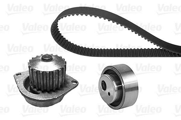 Valeo 614534 TIMING BELT KIT WITH WATER PUMP 614534: Buy near me in Poland at 2407.PL - Good price!