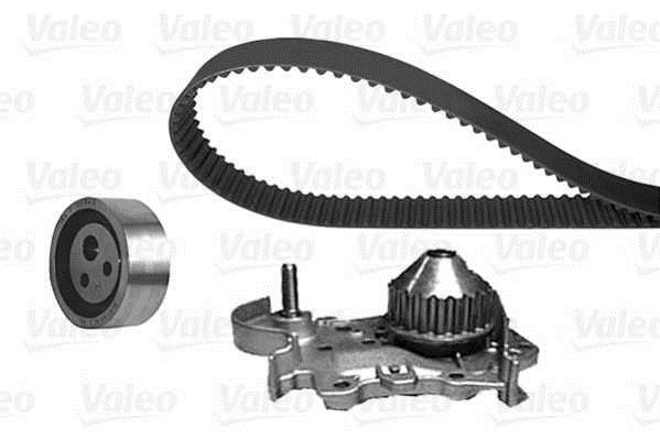 Valeo 614536 TIMING BELT KIT WITH WATER PUMP 614536: Buy near me in Poland at 2407.PL - Good price!