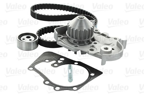 Valeo 614538 TIMING BELT KIT WITH WATER PUMP 614538: Buy near me in Poland at 2407.PL - Good price!