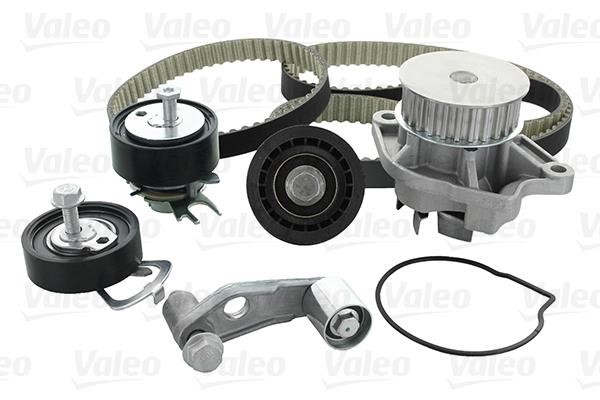 Valeo 614540 TIMING BELT KIT WITH WATER PUMP 614540: Buy near me at 2407.PL in Poland at an Affordable price!