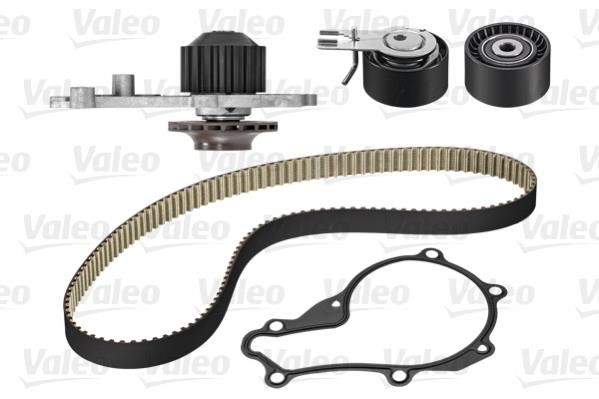 Valeo 614500 TIMING BELT KIT WITH WATER PUMP 614500: Buy near me in Poland at 2407.PL - Good price!