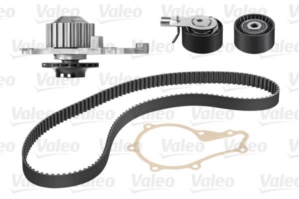 Valeo 614503 TIMING BELT KIT WITH WATER PUMP 614503: Buy near me in Poland at 2407.PL - Good price!