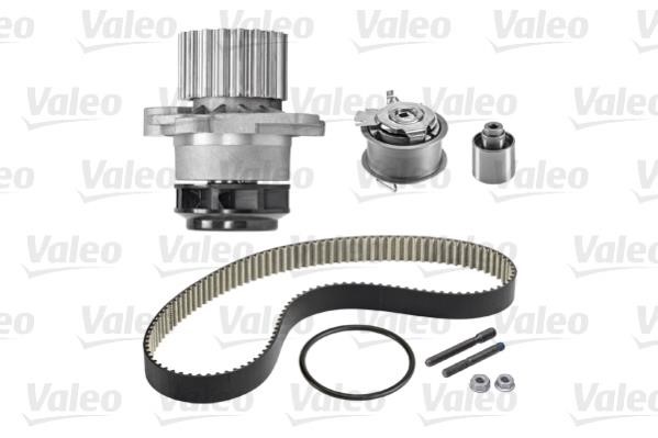 Valeo 614504 TIMING BELT KIT WITH WATER PUMP 614504: Buy near me in Poland at 2407.PL - Good price!
