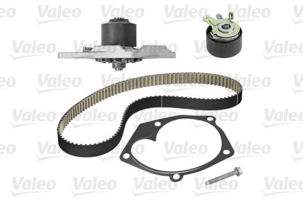Valeo 614506 TIMING BELT KIT WITH WATER PUMP 614506: Buy near me in Poland at 2407.PL - Good price!