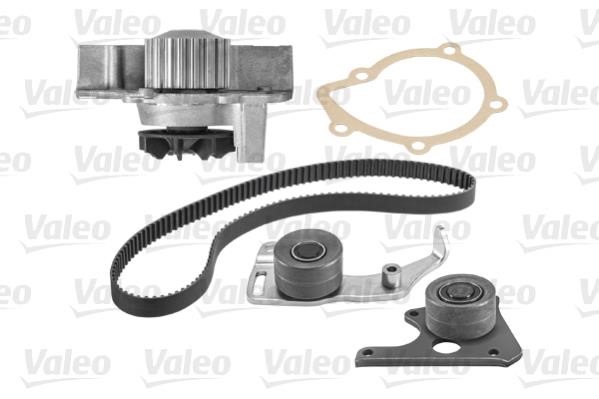 Valeo 614507 TIMING BELT KIT WITH WATER PUMP 614507: Buy near me in Poland at 2407.PL - Good price!