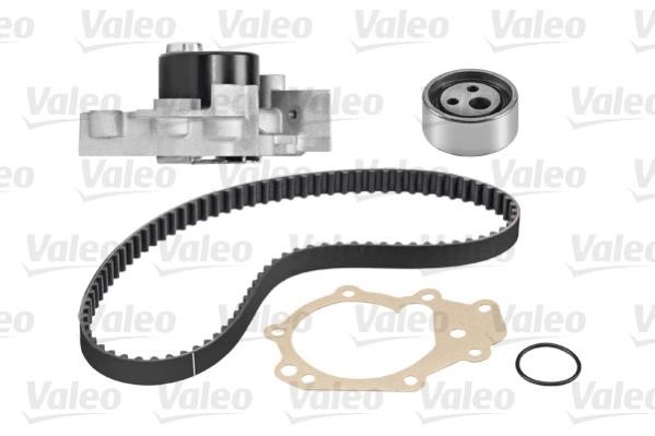 Valeo 614509 TIMING BELT KIT WITH WATER PUMP 614509: Buy near me in Poland at 2407.PL - Good price!