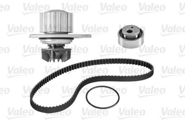 Valeo 614510 TIMING BELT KIT WITH WATER PUMP 614510: Buy near me in Poland at 2407.PL - Good price!