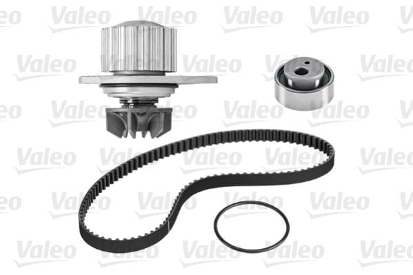  614511 TIMING BELT KIT WITH WATER PUMP 614511: Buy near me in Poland at 2407.PL - Good price!