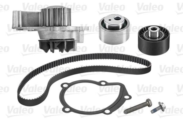 Valeo 614512 TIMING BELT KIT WITH WATER PUMP 614512: Buy near me in Poland at 2407.PL - Good price!