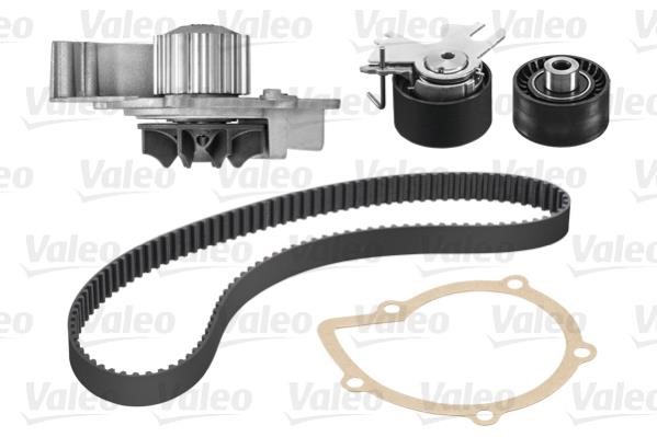  614513 TIMING BELT KIT WITH WATER PUMP 614513: Buy near me in Poland at 2407.PL - Good price!