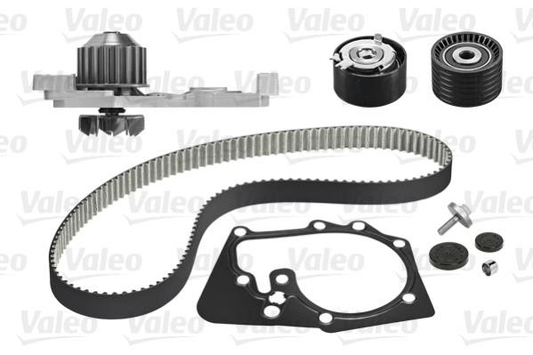Valeo 614514 TIMING BELT KIT WITH WATER PUMP 614514: Buy near me at 2407.PL in Poland at an Affordable price!