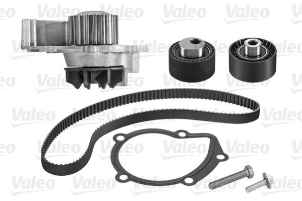  614516 TIMING BELT KIT WITH WATER PUMP 614516: Buy near me in Poland at 2407.PL - Good price!