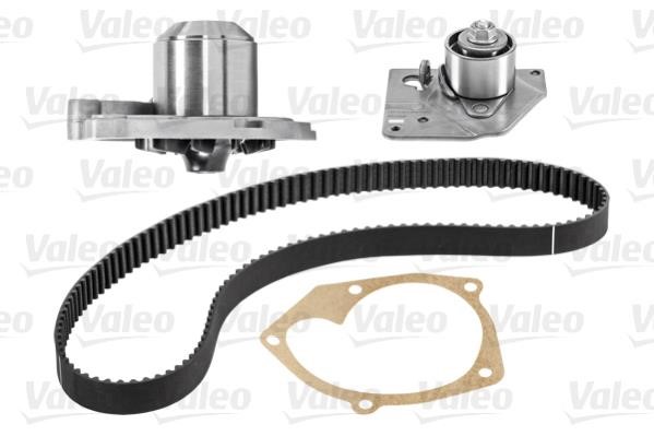 Valeo 614517 TIMING BELT KIT WITH WATER PUMP 614517: Buy near me in Poland at 2407.PL - Good price!