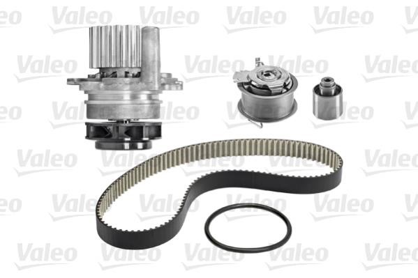 Valeo 614518 TIMING BELT KIT WITH WATER PUMP 614518: Buy near me in Poland at 2407.PL - Good price!