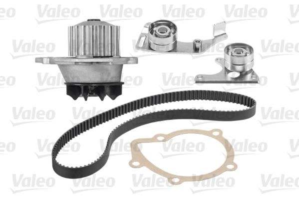 Valeo 614521 TIMING BELT KIT WITH WATER PUMP 614521: Buy near me in Poland at 2407.PL - Good price!